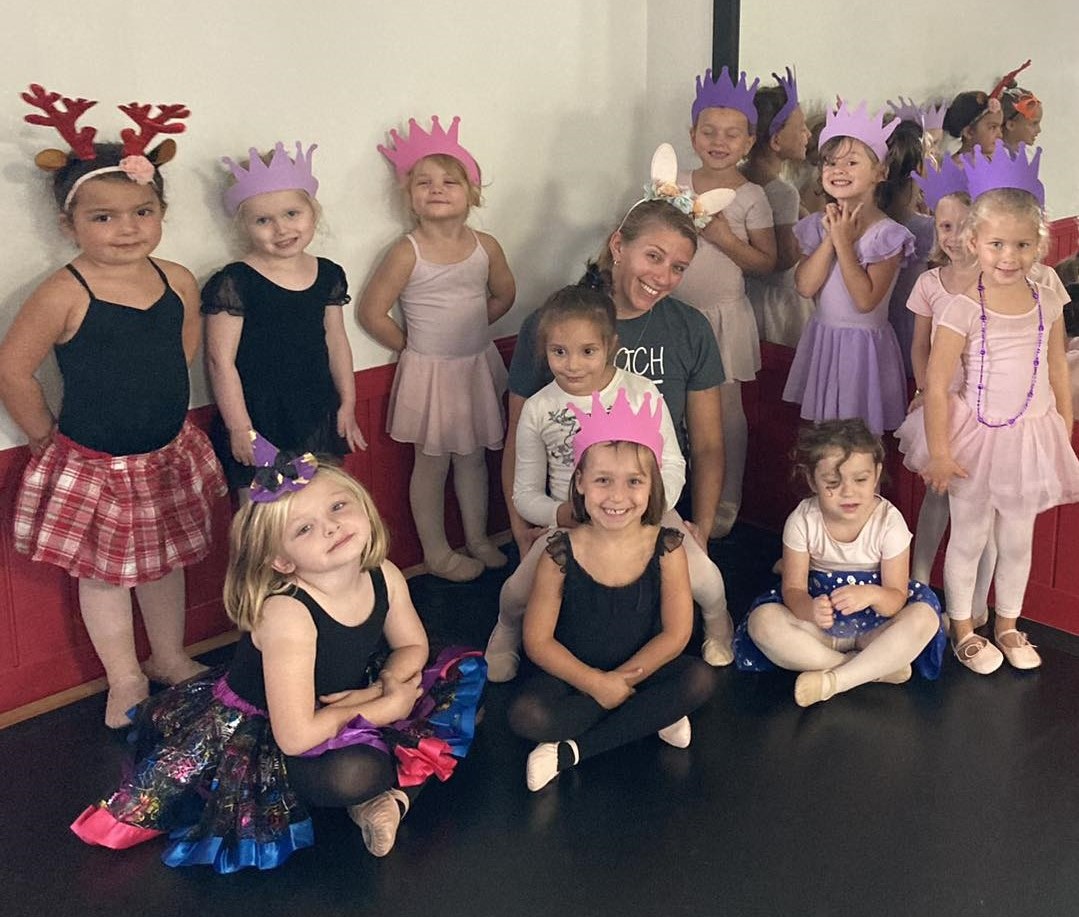 Intro to Dance