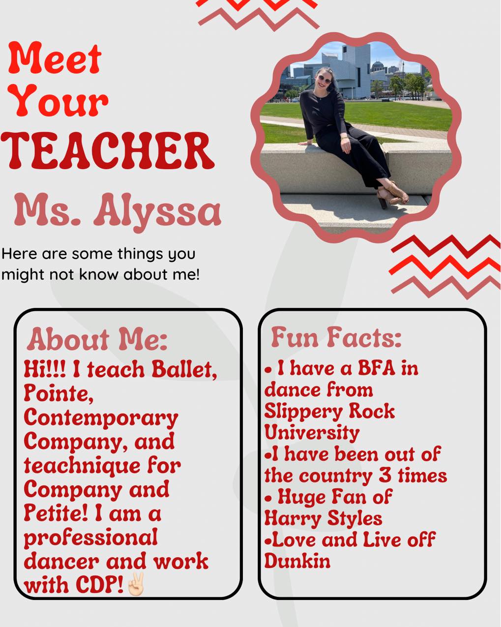 Ms. Alyssa