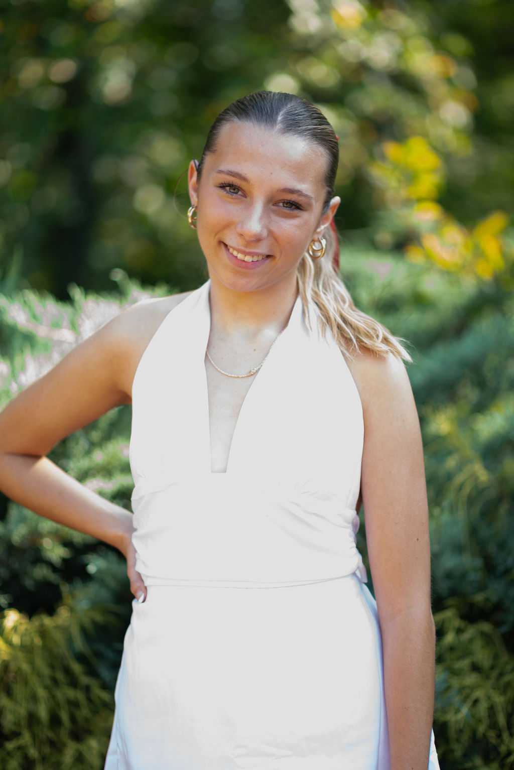 Caitlin - Senior